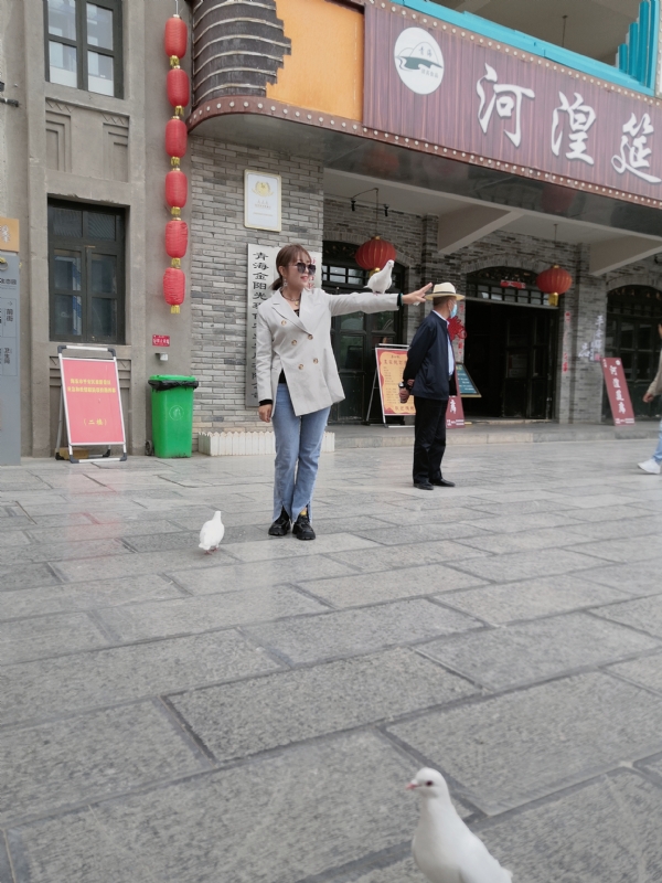 艳艳的第一张照片--青海基督教相亲网